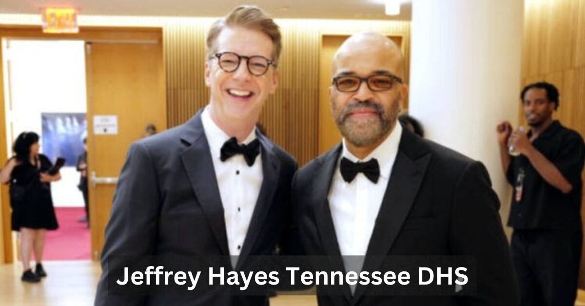 Jeffrey Hayes Tennessee DHS