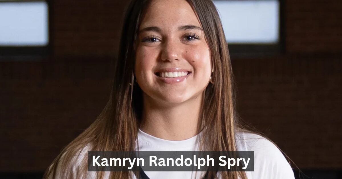 Kamryn Randolph Spry