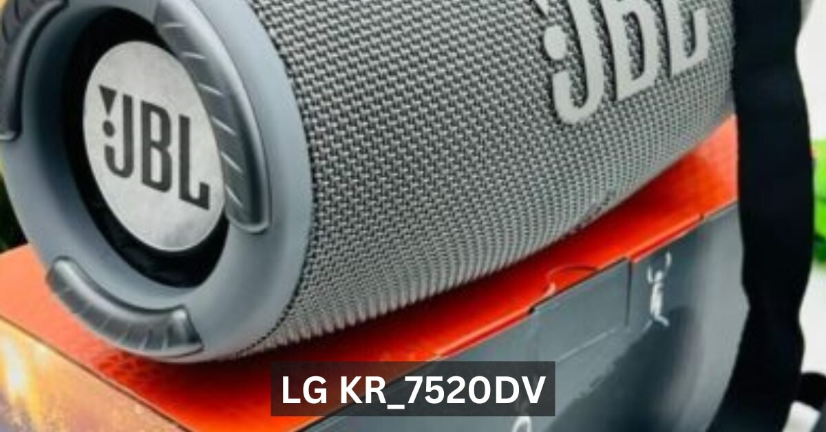 LG KR_7520DV