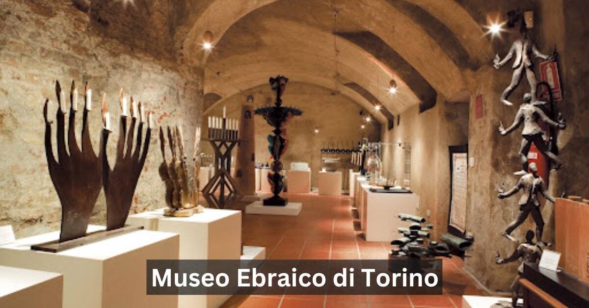 Museo Ebraico di Torino