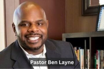 Pastor Ben Layne