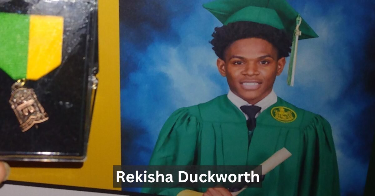 Rekisha Duckworth