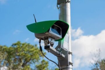 Speed Detection Cameras