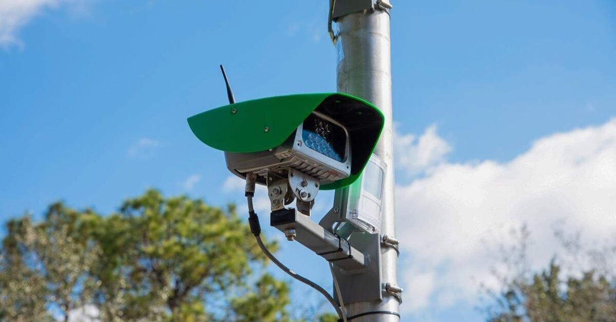 Speed Detection Cameras