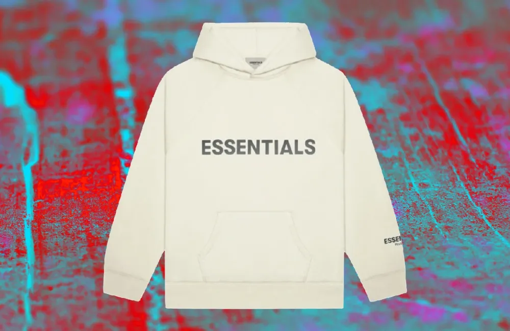 The Essentials Hoodie A Timeless Wardrobe Staple