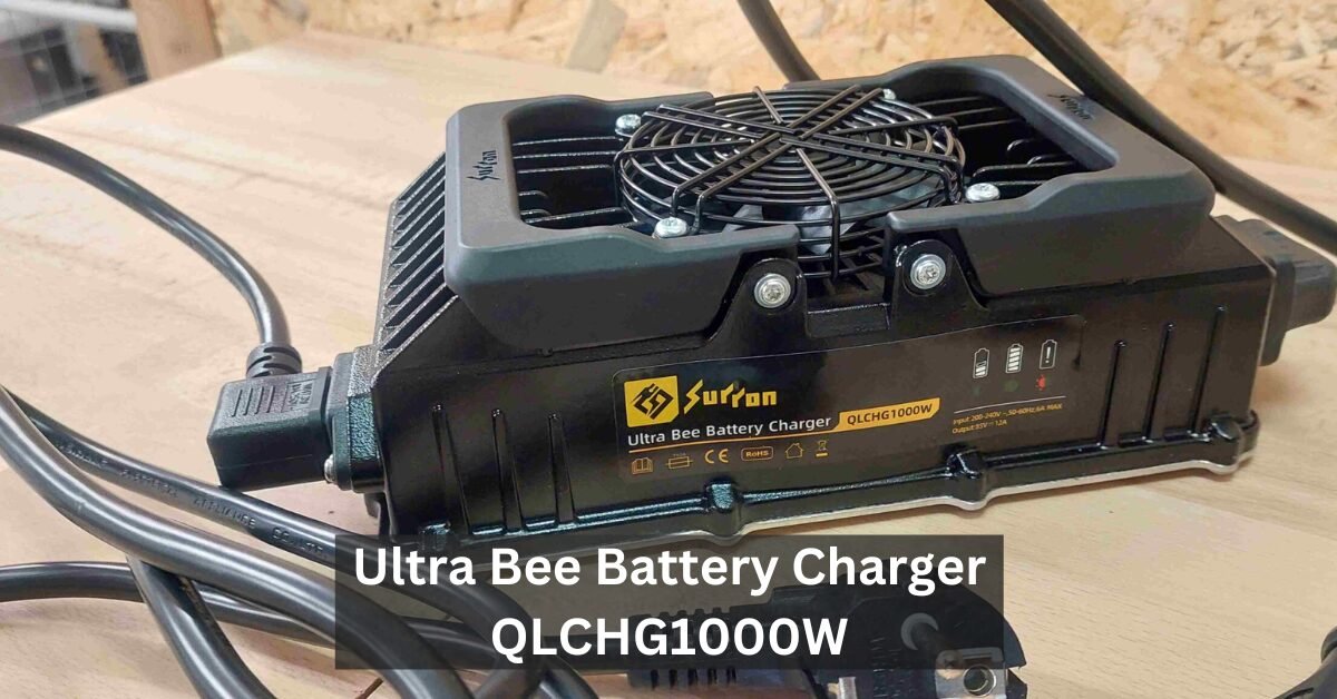 Ultra Bee Battery Charger QLCHG1000W