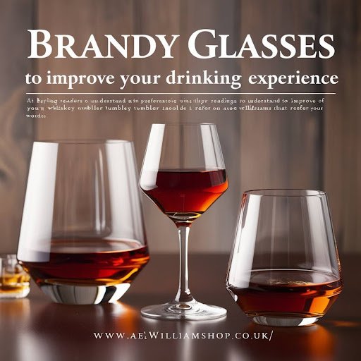 Brandy Glasses