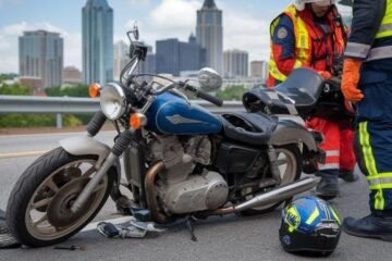 motorcycle accident