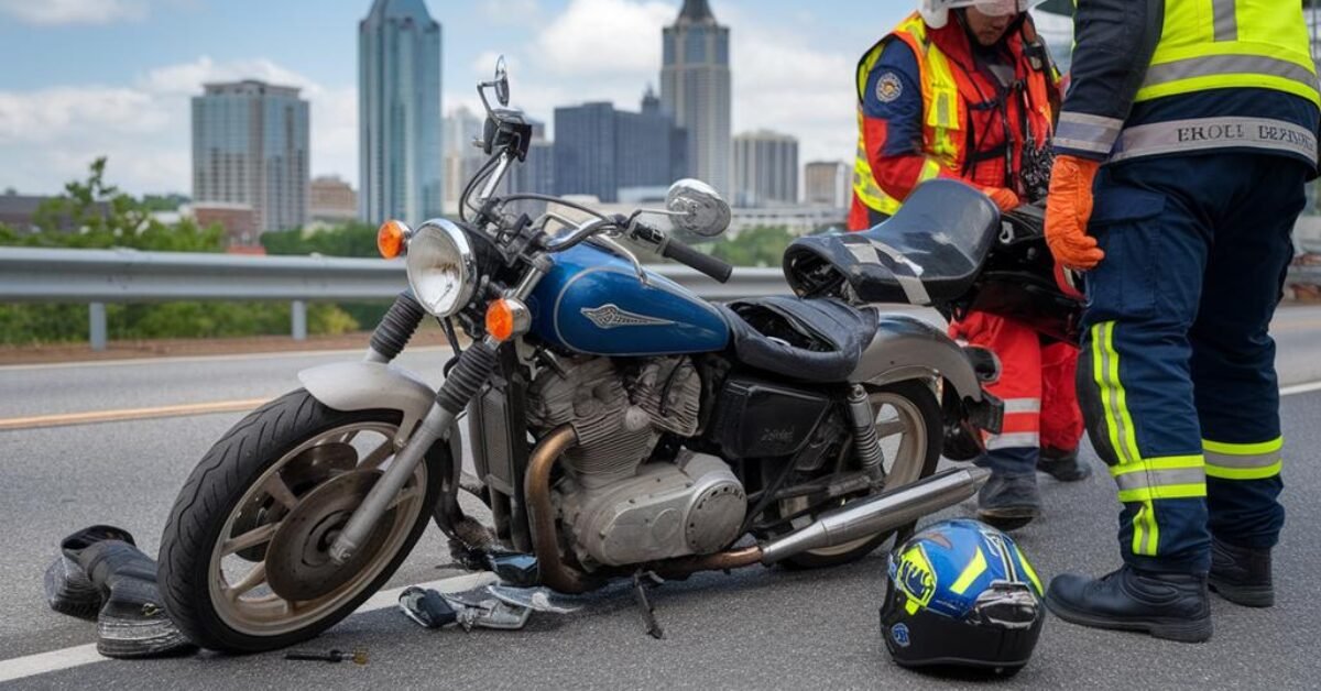 motorcycle accident