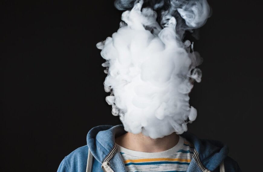 Why vaping deserves a better reputation: Facts vs Fear