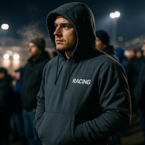 The Best Racing Hoodies for Cold Race Nights: Comfort & Style Compared