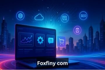 Foxfiny com