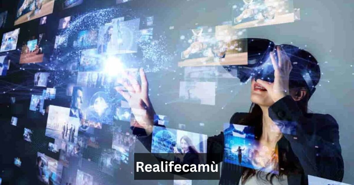 Realifecamù