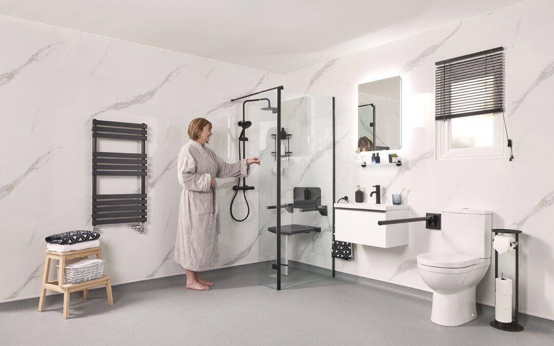 Designing a Shower