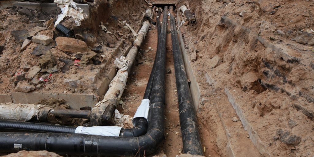 Trenchless Sewer Repair