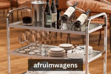 afruimwagens