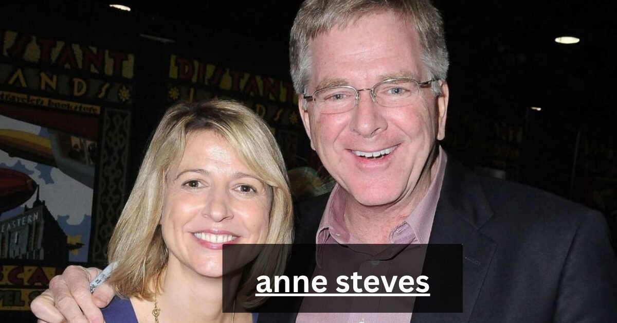 anne steves