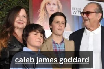 caleb james goddard
