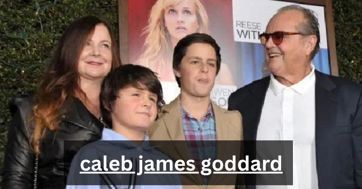 caleb james goddard