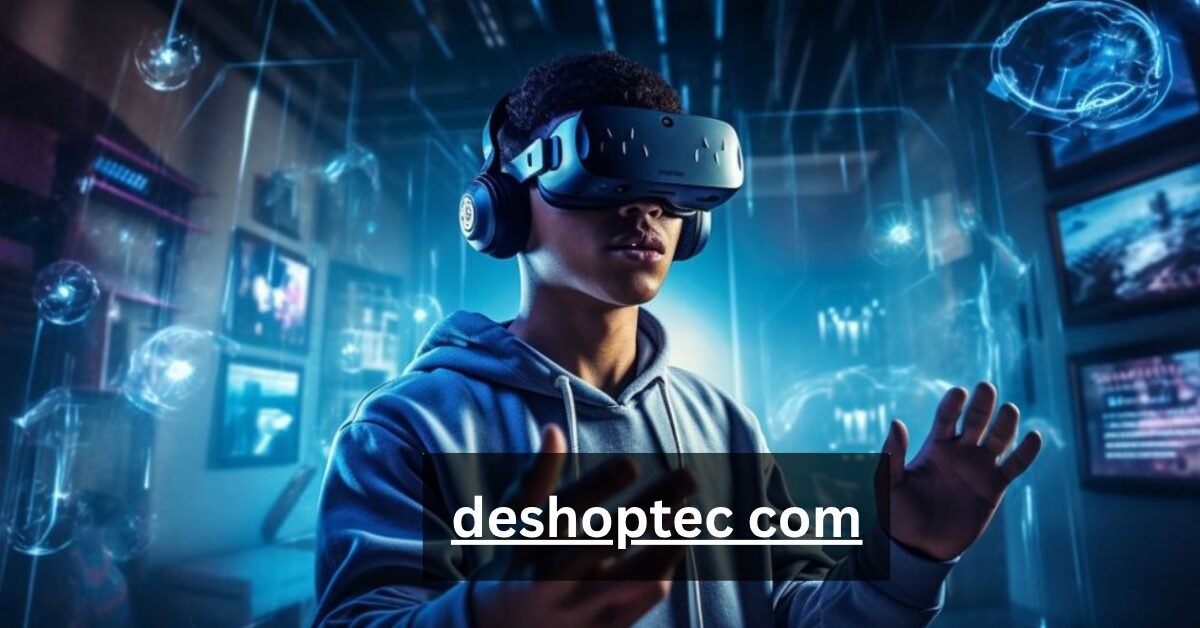 deshoptec com