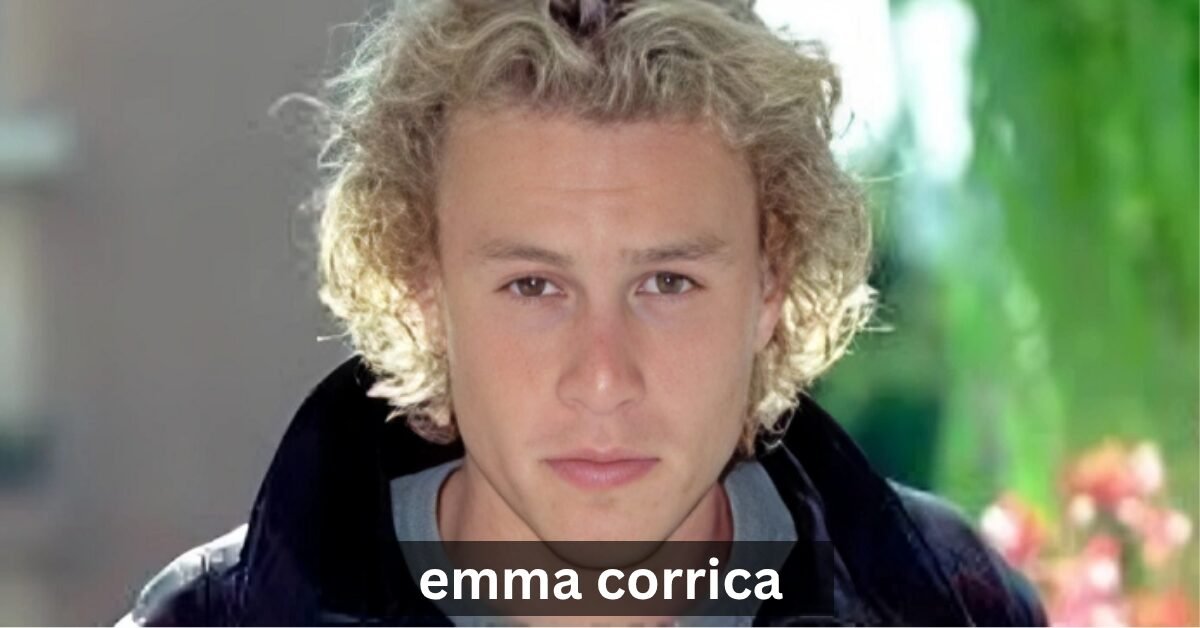 emma corrica