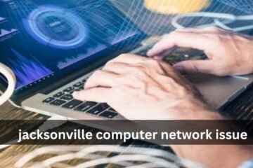 jacksonville computer network issue