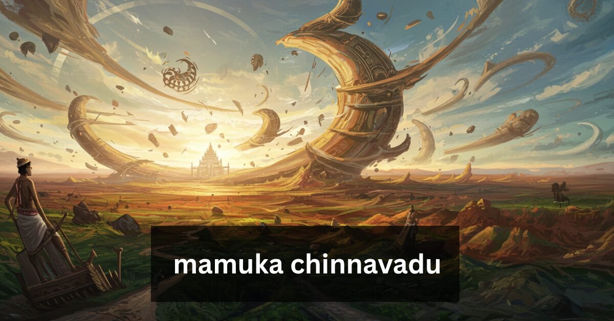 mamuka chinnavadu