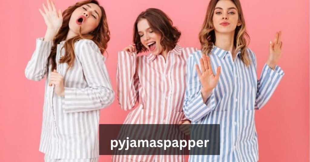 pyjamaspapper