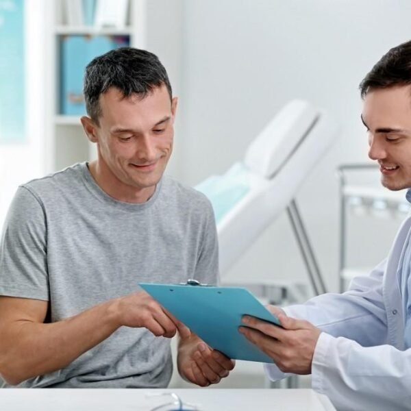 Innovations in Men’s Urological Health: Modern Solutions to Common Concerns