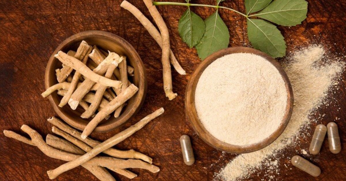 Ashwagandha Root