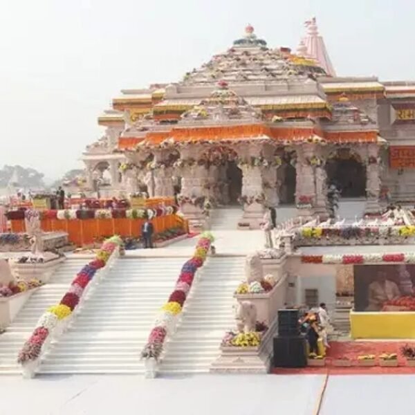 Weekend Travel Guide: Ayodhya Visiting Places to Cover in 2 Days