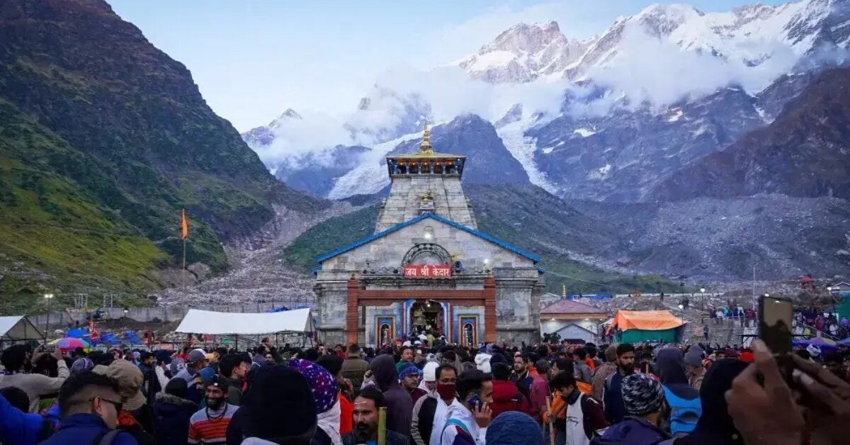 Chardham Yatra