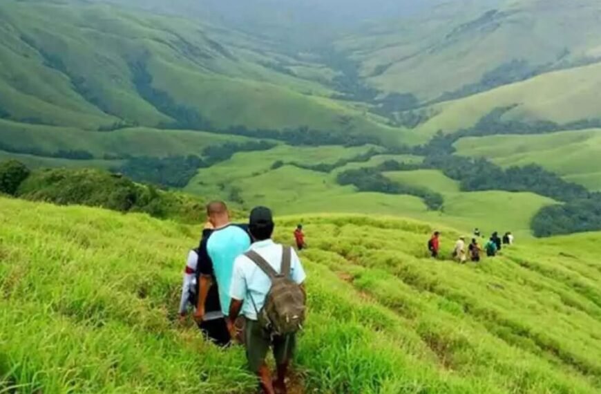 Kerala Tour Packages for Adventure Seekers: Trekking, Kayaking & More