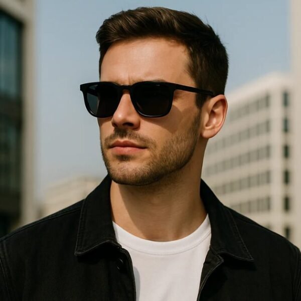 A Complete Guide to Choosing the Perfect Sunglasses for Men