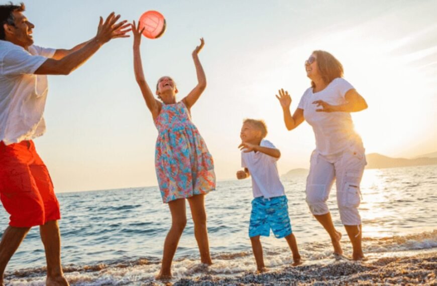 Top Summer Activities for Families to Enjoy Together