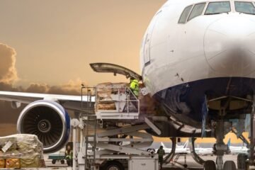 Cargo Charter Servicer