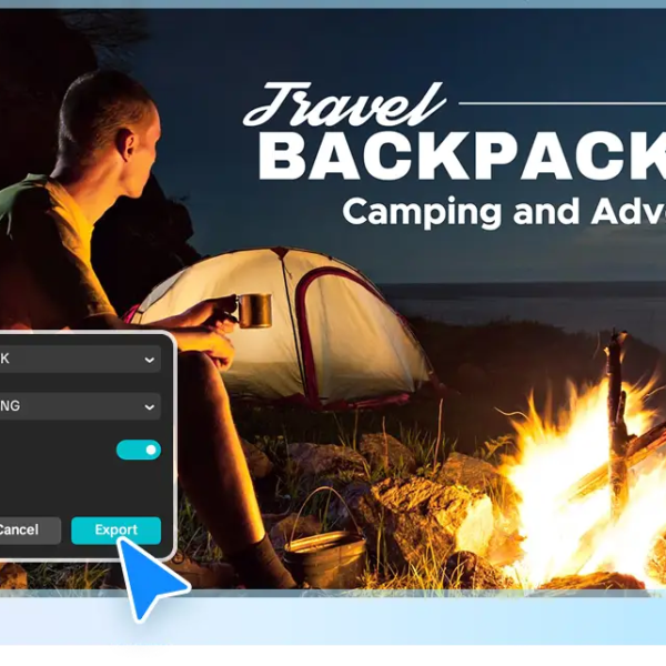 Create Professional-Quality Videos Without a Watermark Using AI Video Cropper