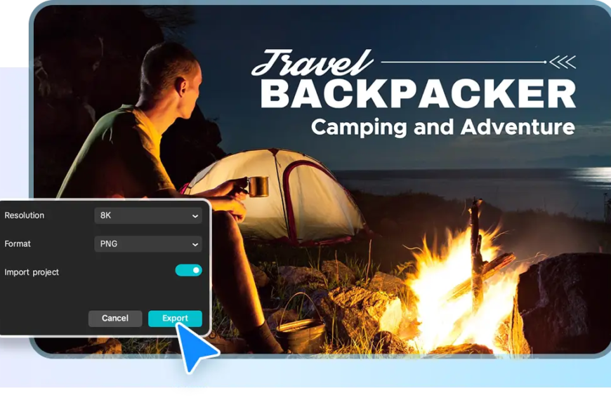 Create Professional-Quality Videos Without a Watermark Using AI Video Cropper