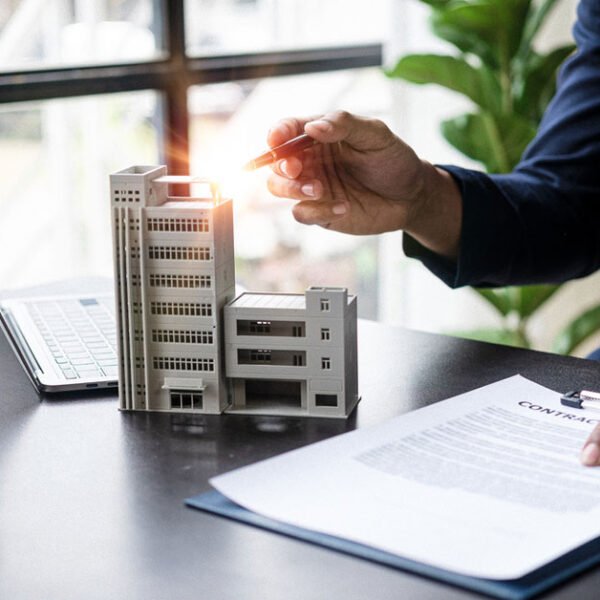 Selling Commercial Property With Major Repairs Needed