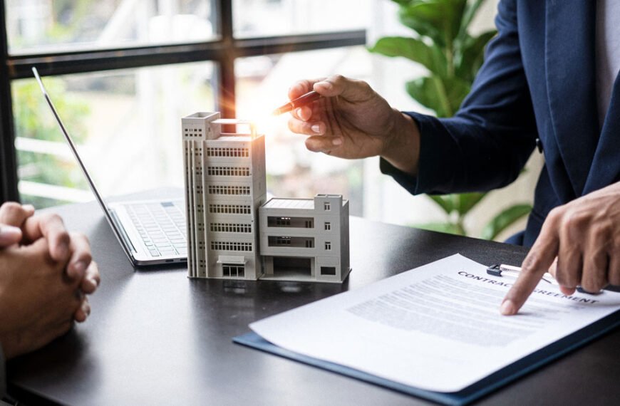 Selling Commercial Property With Major Repairs Needed