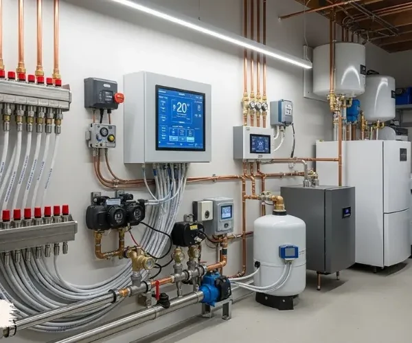 Smart Solutions for Modern Plumbing Systems