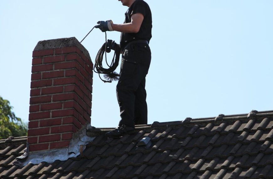 How Regular Chimney Maintenance Enhances Home Safety