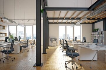 Modern Office Design