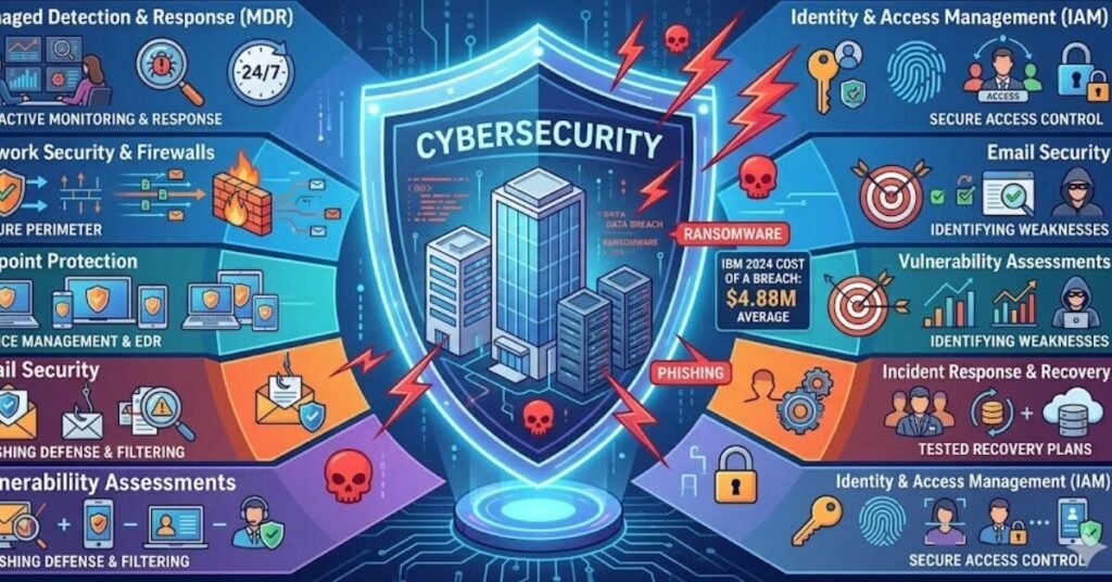 Cybersecurity