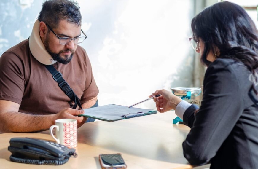 How To Handle Insurance Companies After A Serious Injury