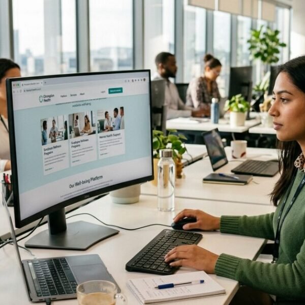 Choosing the Right Platforms to Drive Employee Wellbeing and Sales Performance