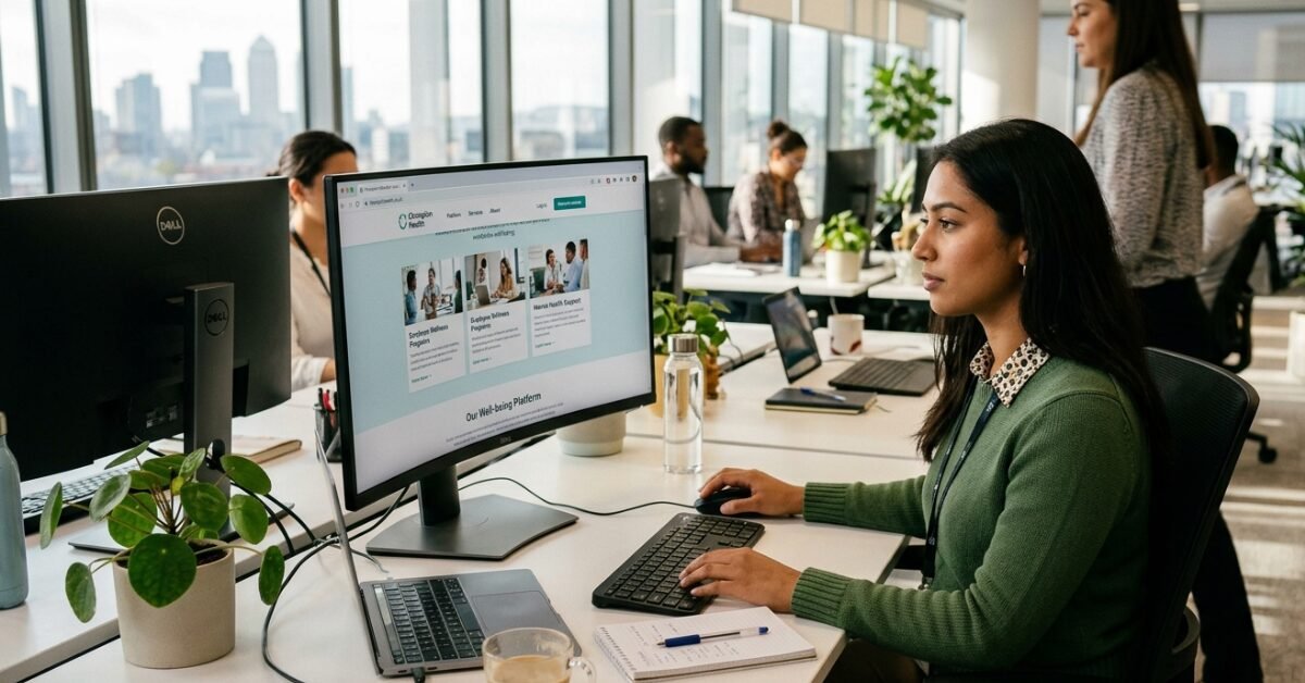 Employee Wellbeing