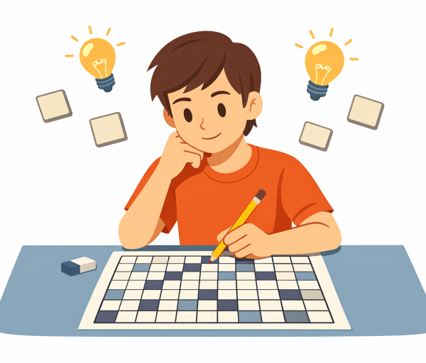 Why Fill-In Puzzles Are Great Exercise for Your Brain?