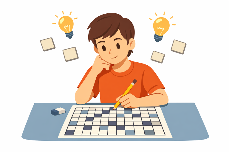 Fill-In Puzzles