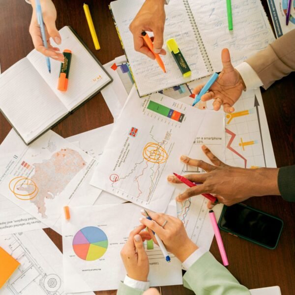 The Art of Visual Storytelling in Powerful Presentations